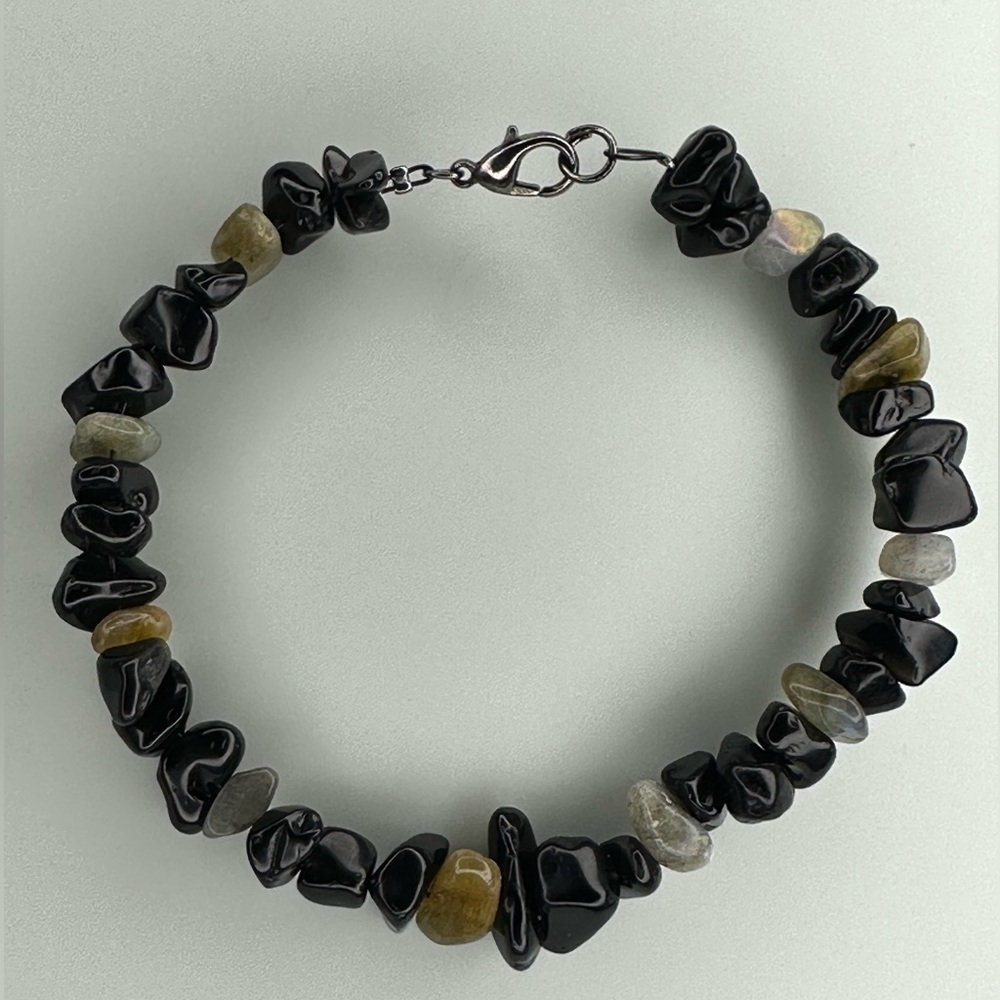 Handmade Crystal Bracelet (Unisex)